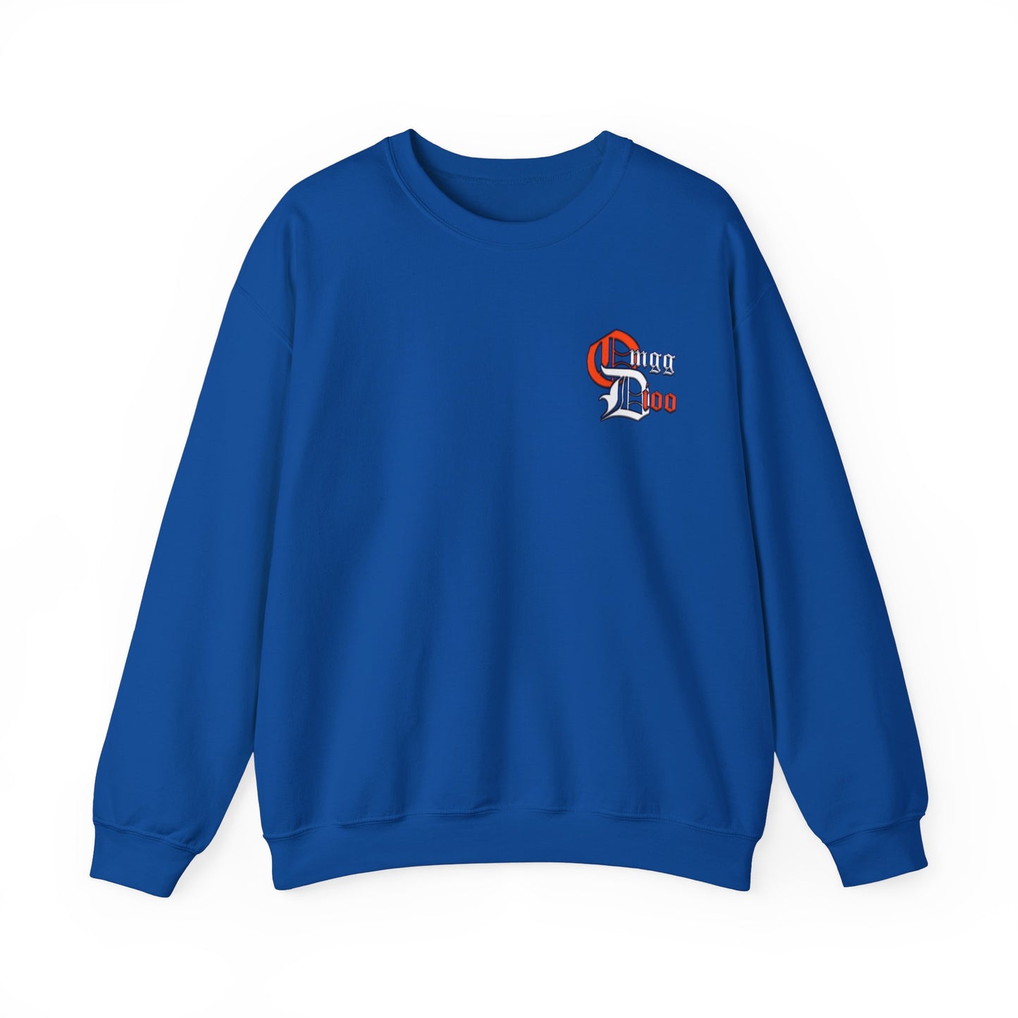 Omgg Dioo Crewneck Sweatshirt