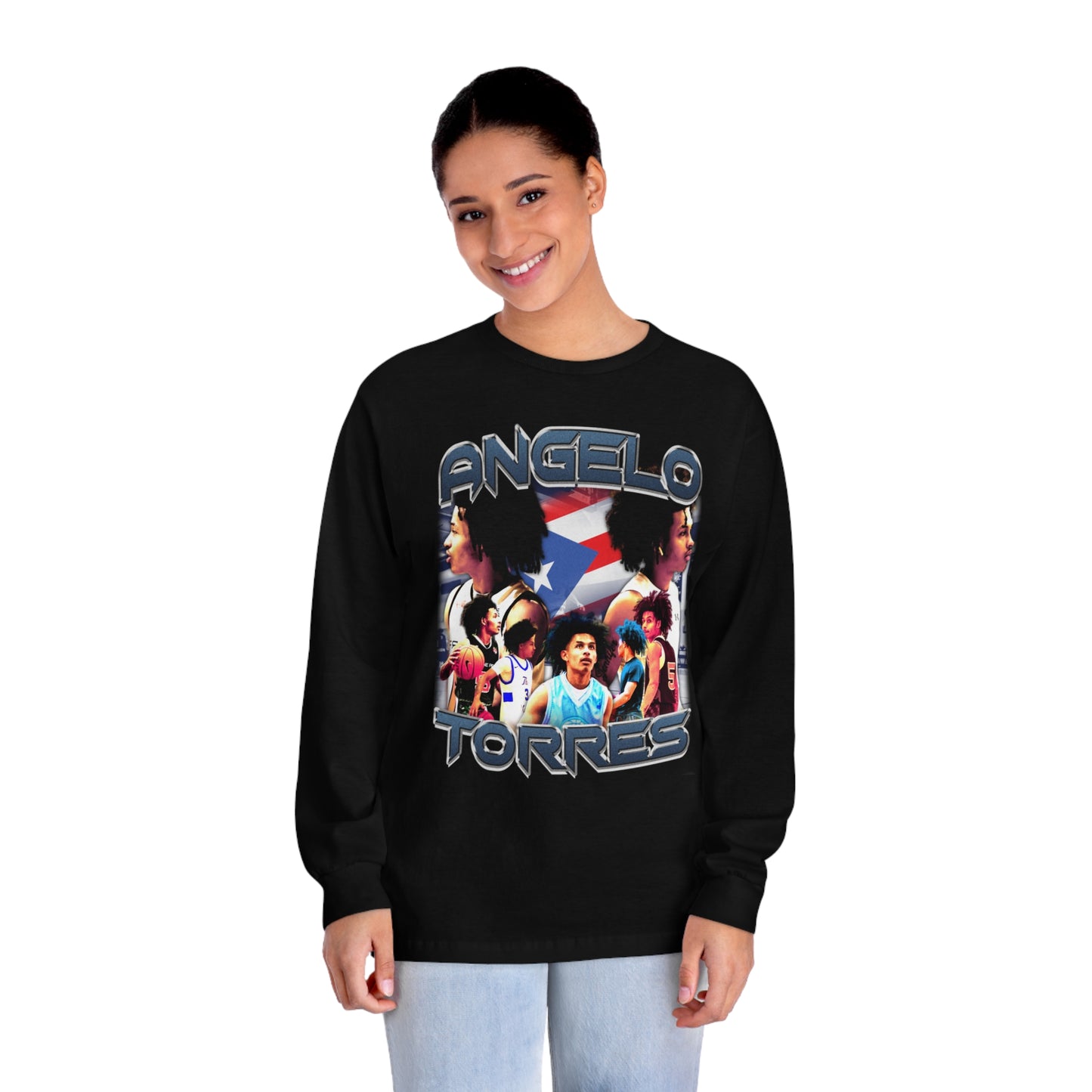 Angelo Torres Classic Long Sleeve T-Shirt