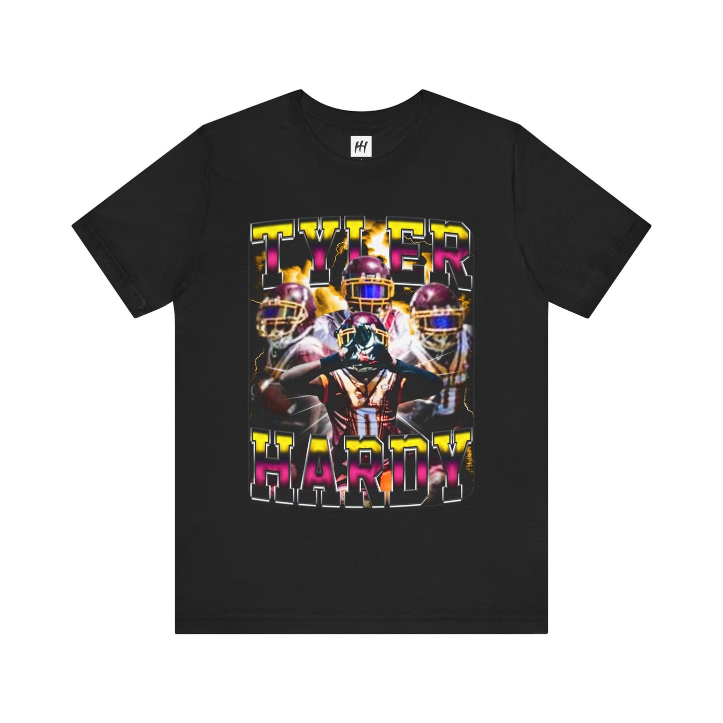 Tyler Hardy Heavy Cotton Tee