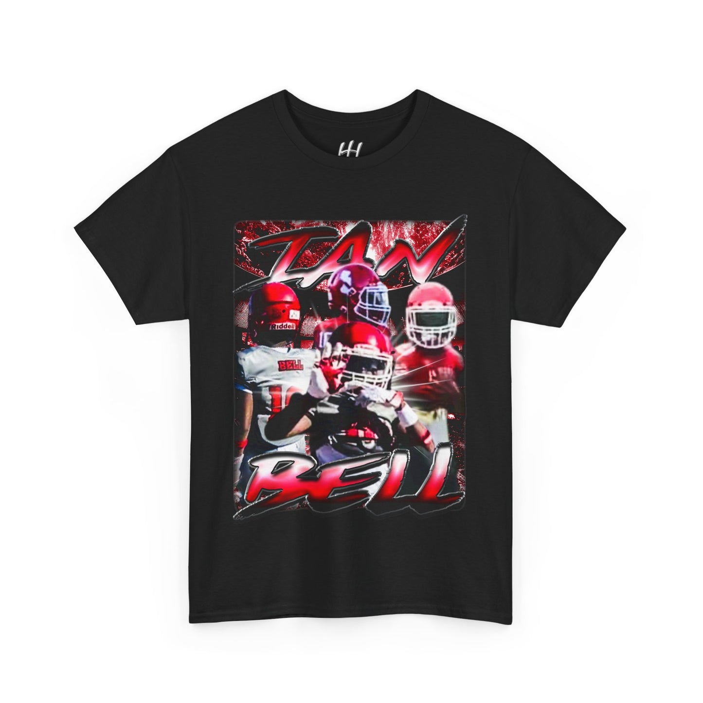 Ian Bell Heavy Cotton Tee