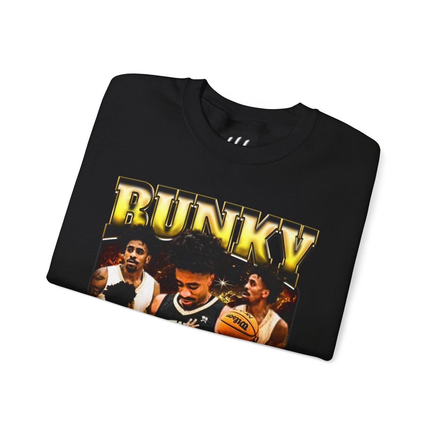 Bunky Brown Crewneck Sweatshirt