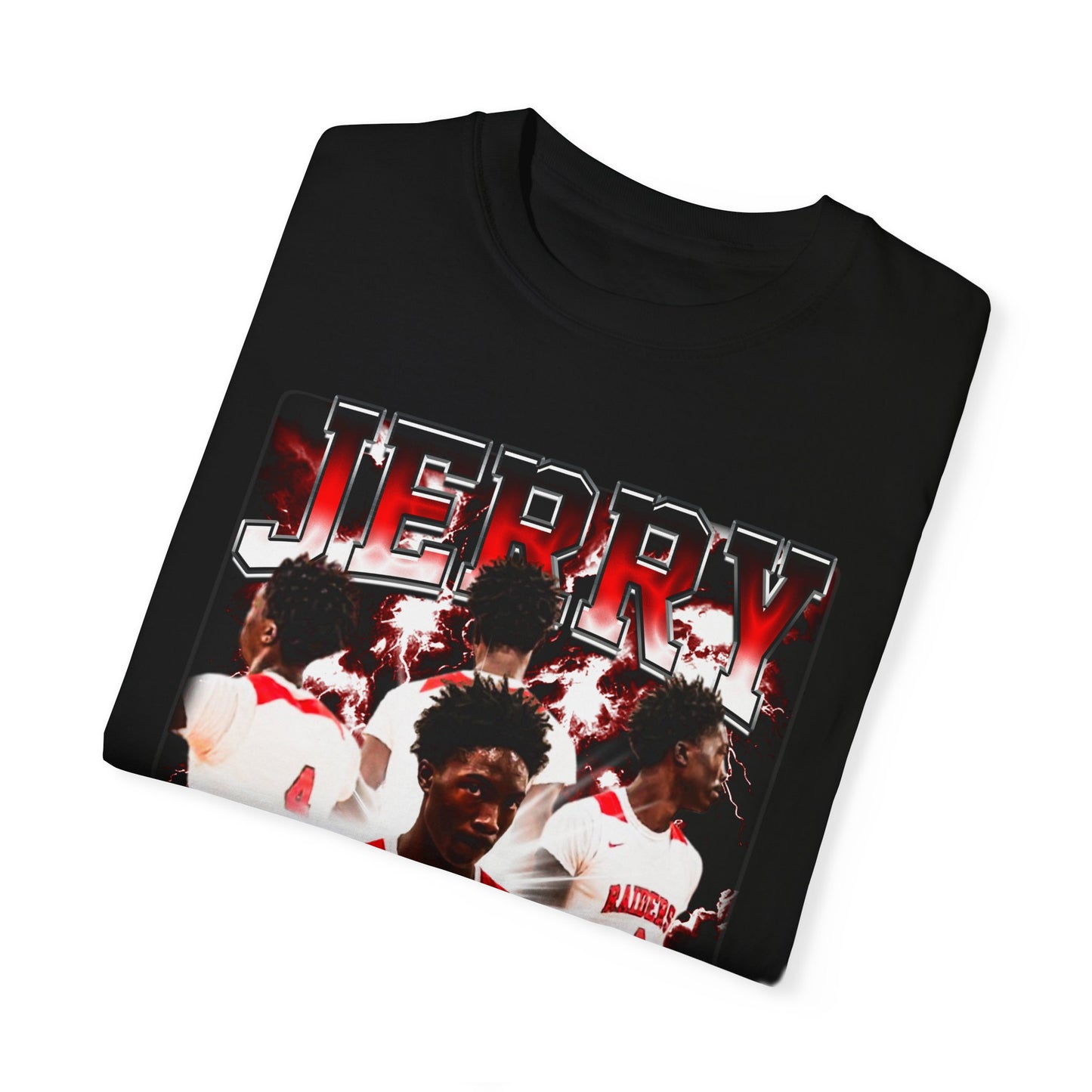 Jerry White Heavyweight Premium Tee