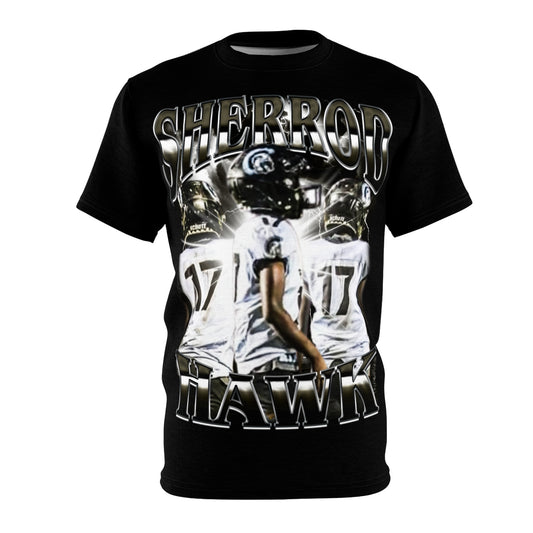 Sherrod Hawk Vintage Full Pree