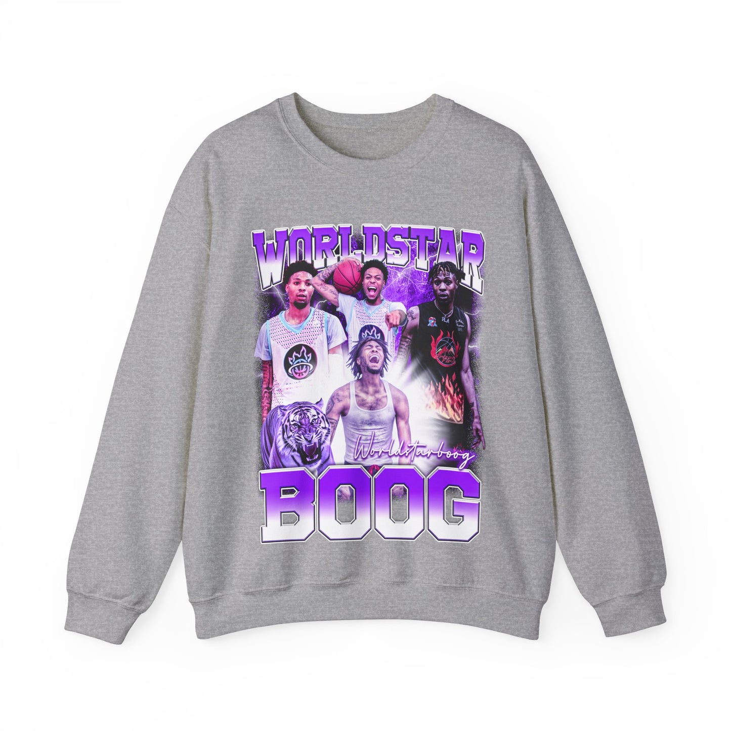 Worldstar Boog Crewneck Sweatshirt