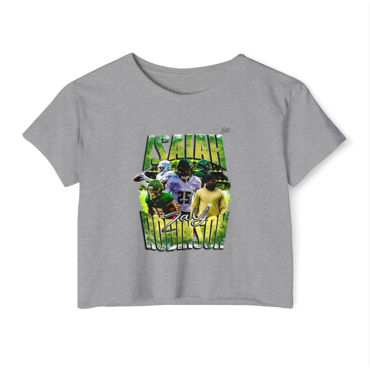 Isaiah Robinson Crop Top