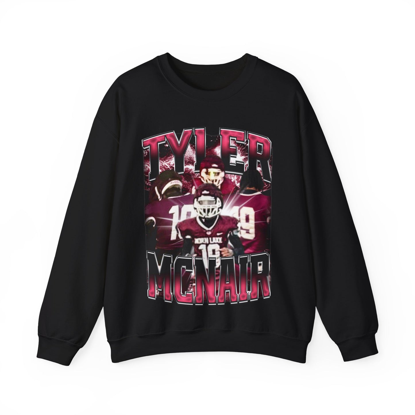Tyler Mcnair Crewneck Sweatshirt