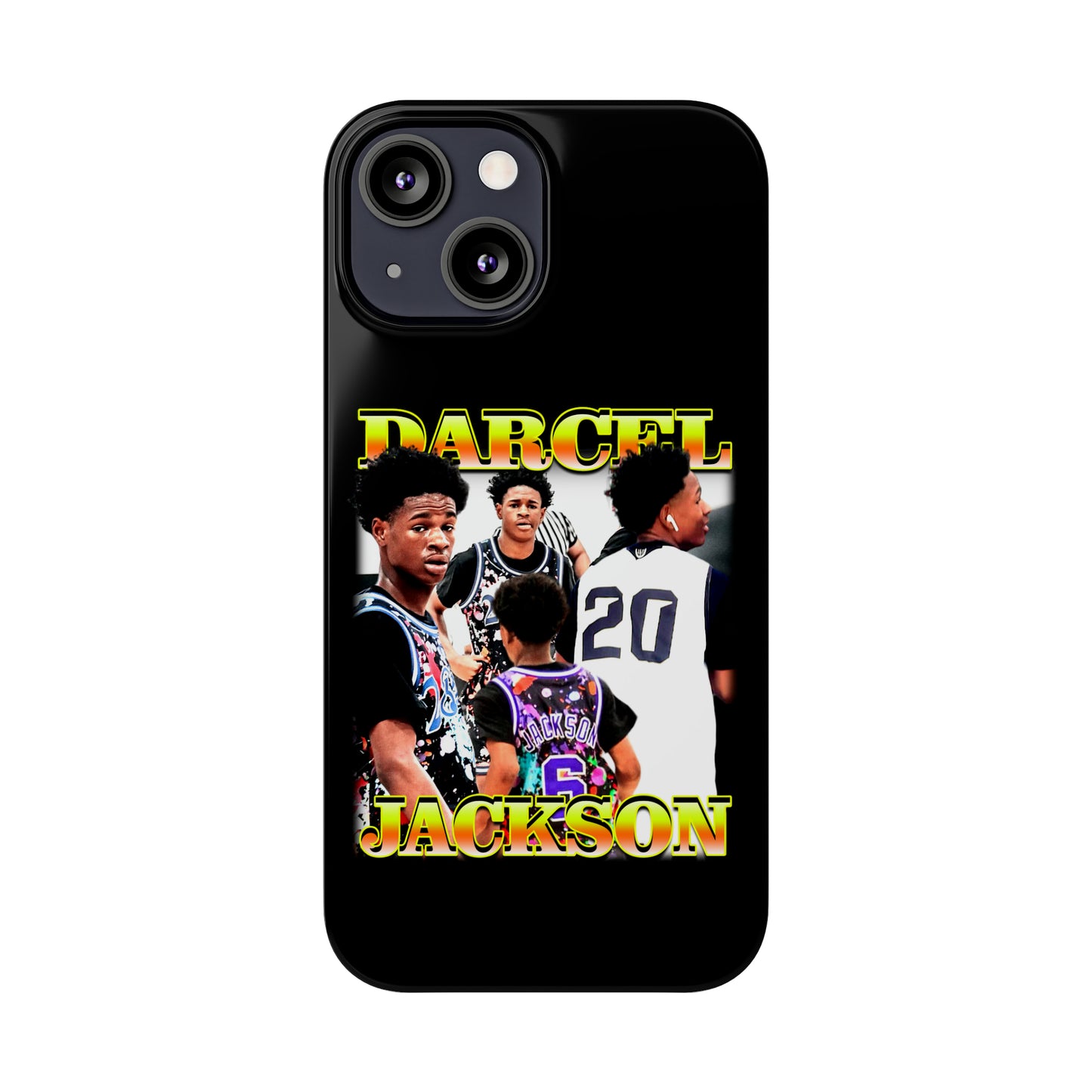 Darcel Jackson Phone Case