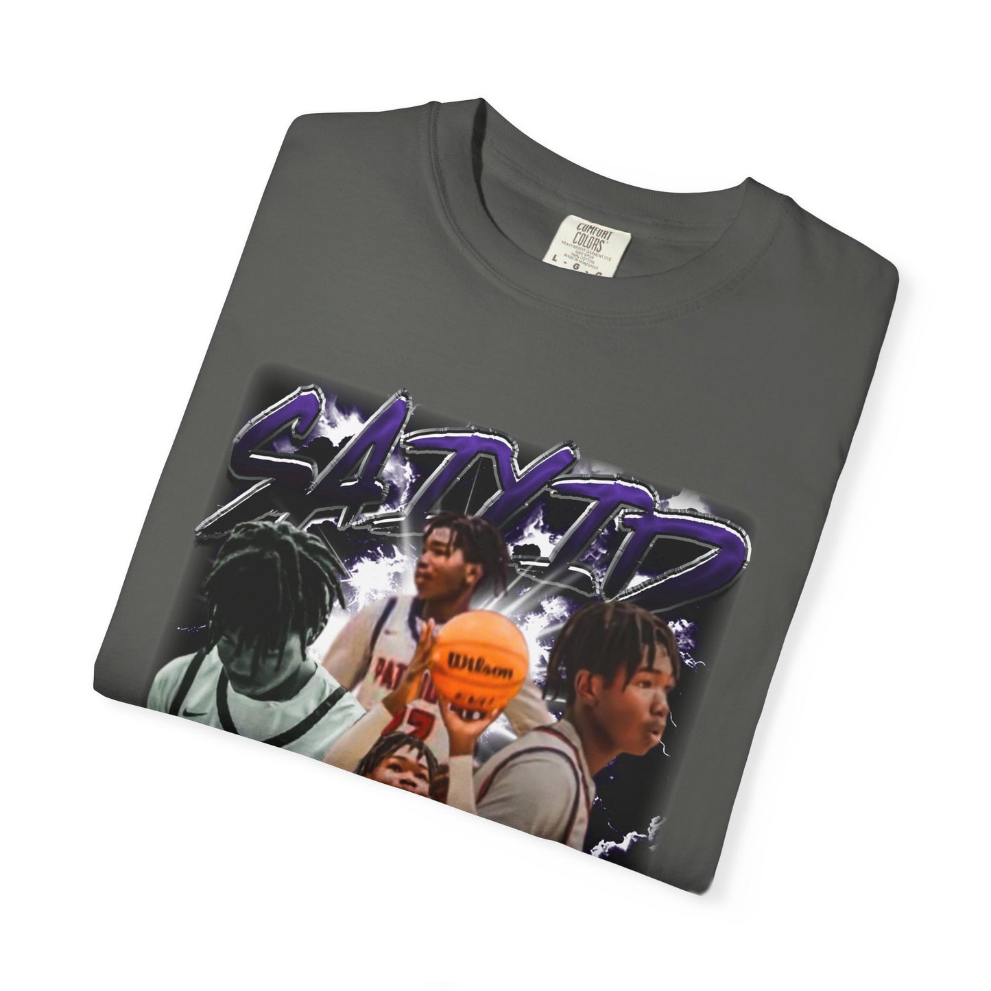 Saiyid Smith Heavyweight Premium Tee