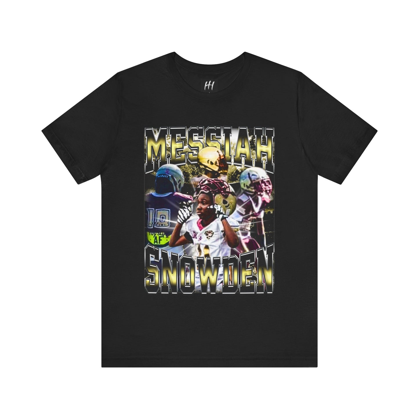 Messiah Snowden Heavy Cotton Tee