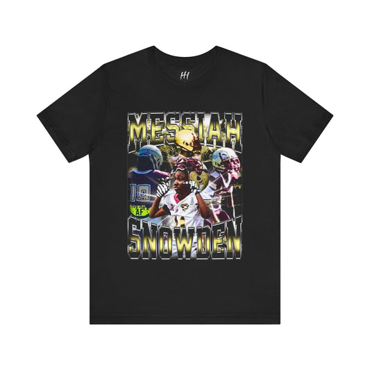 Messiah Snowden Heavy Cotton Tee