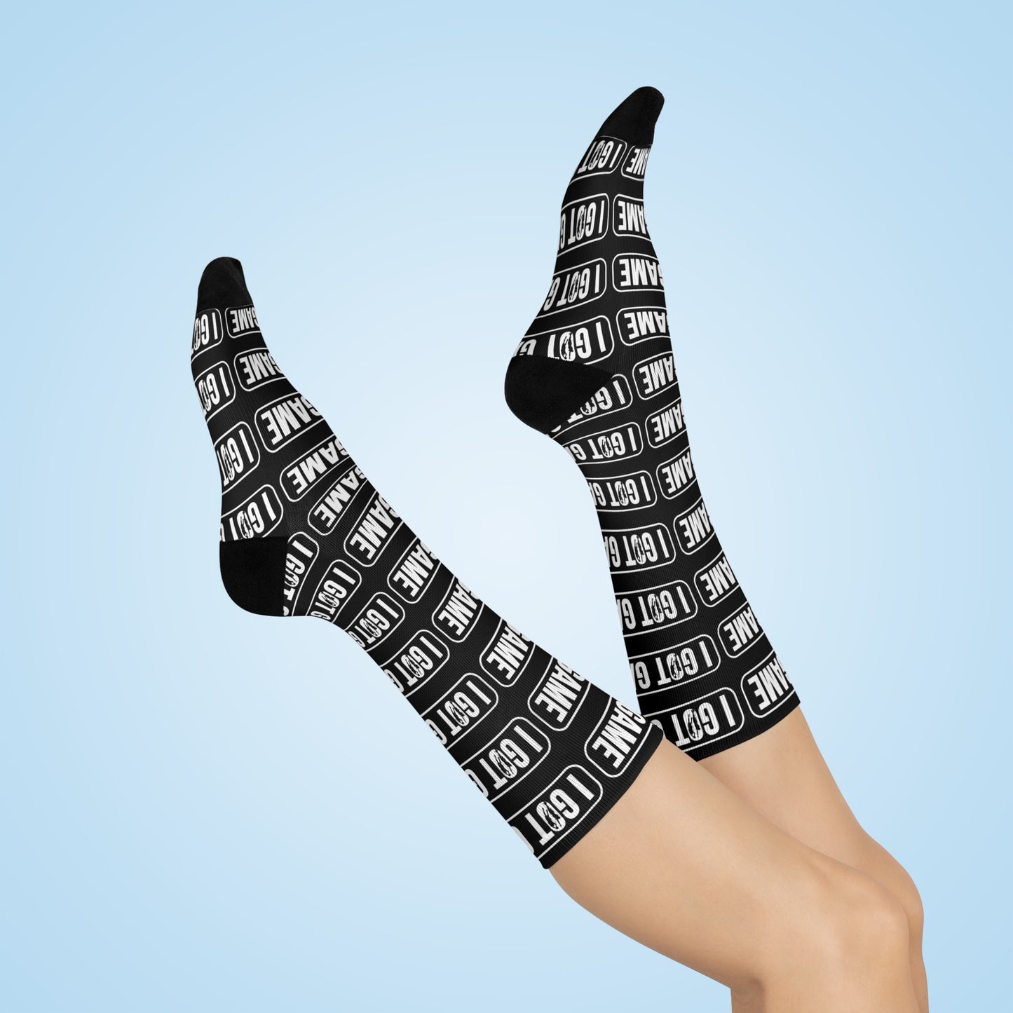 I Got Game Socks