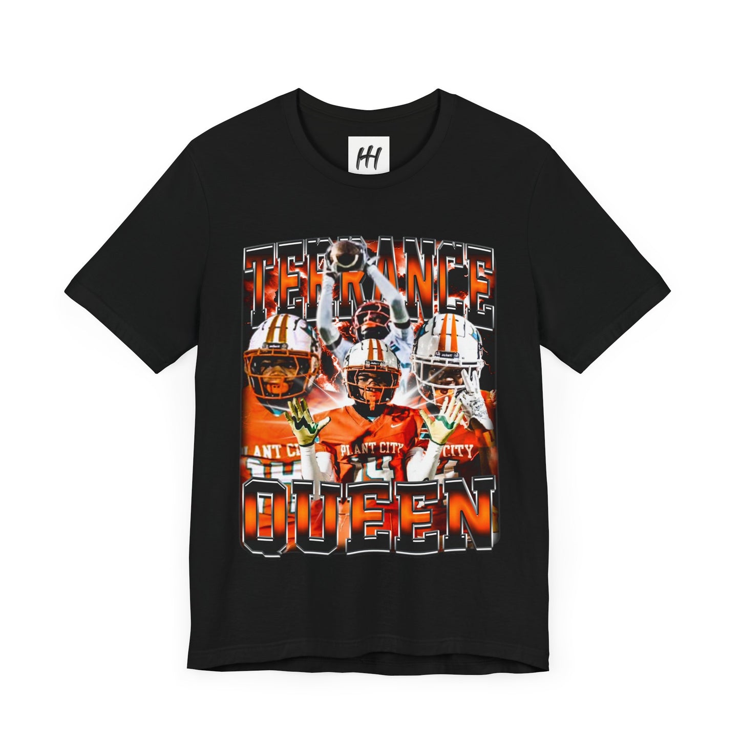Terrance Queen Heavy Cotton Tee