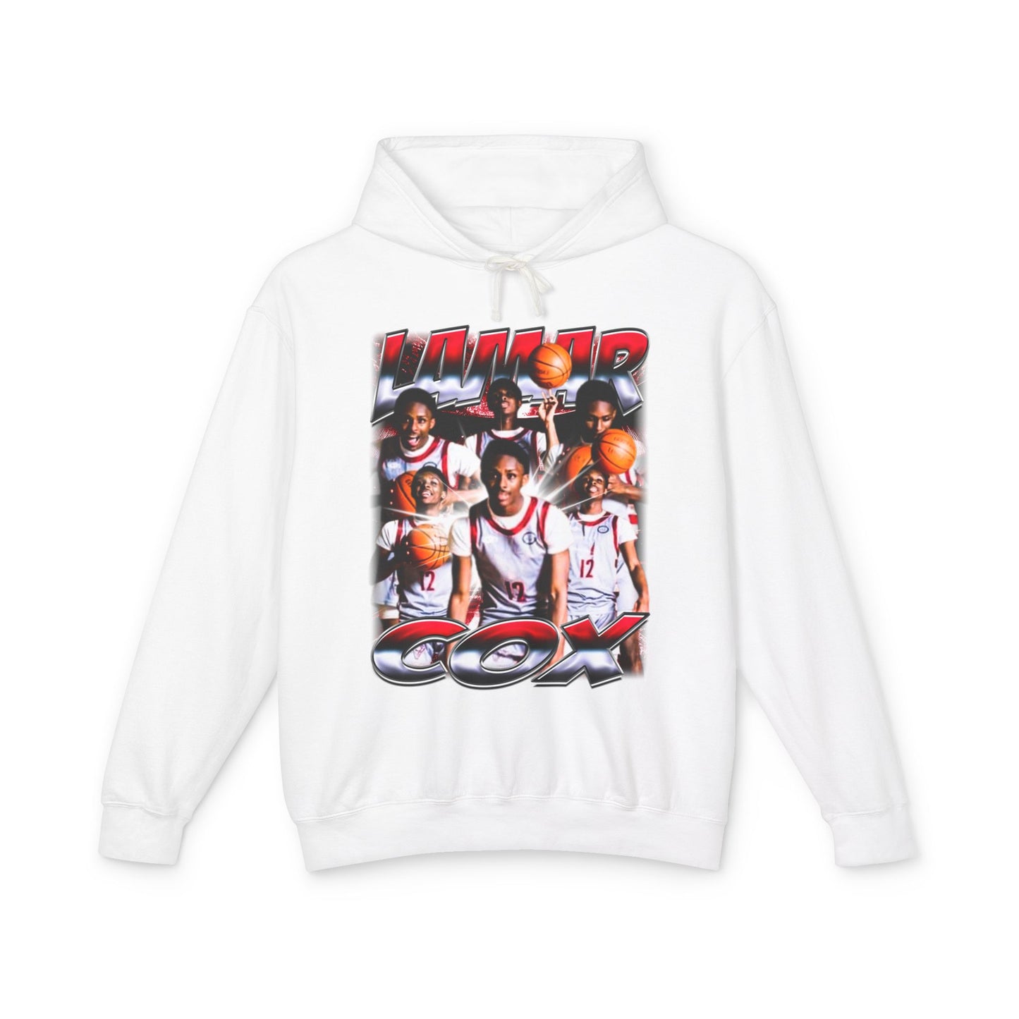Lamar Cox Hoodie