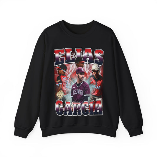 Elias Garcia Crewneck Sweatshirt