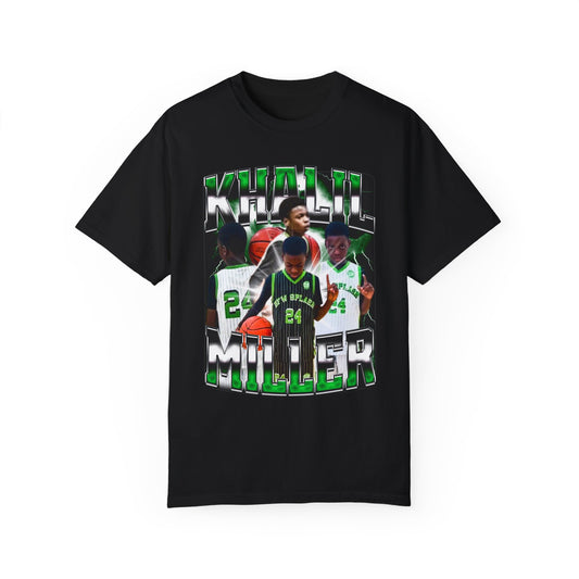 Khalil Miller Heavy Cotton Tee