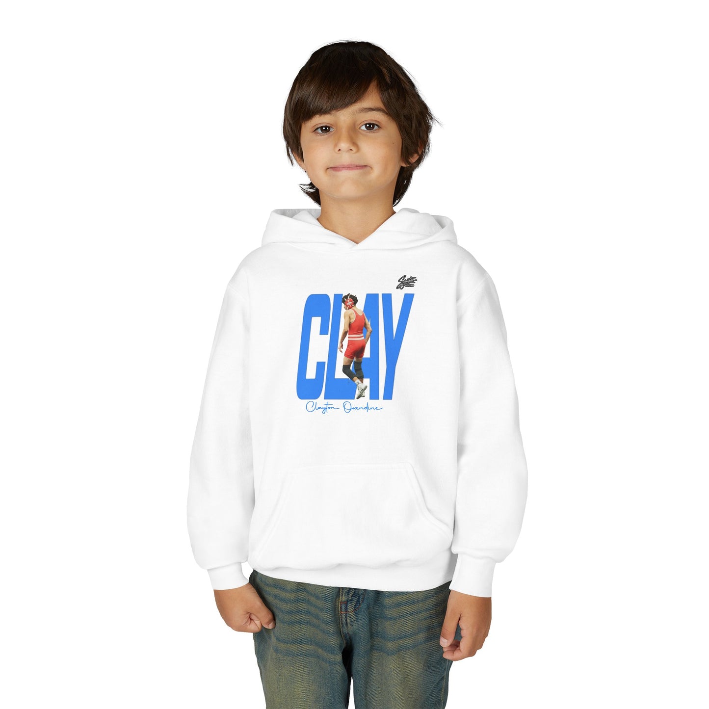 Clayton Oxendine Youth Hoodie