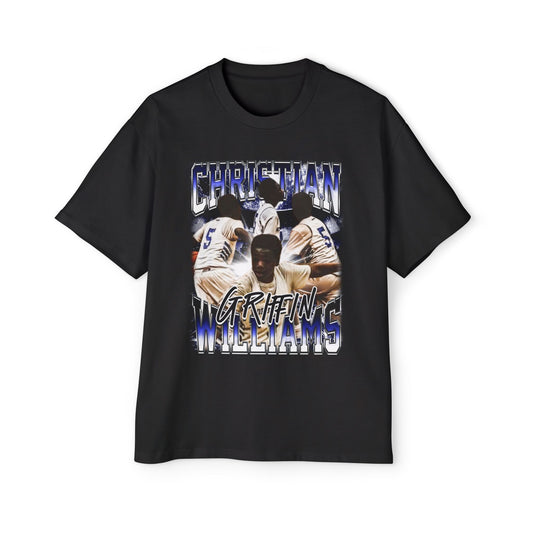 Christian Williams Oversized Retro Tee