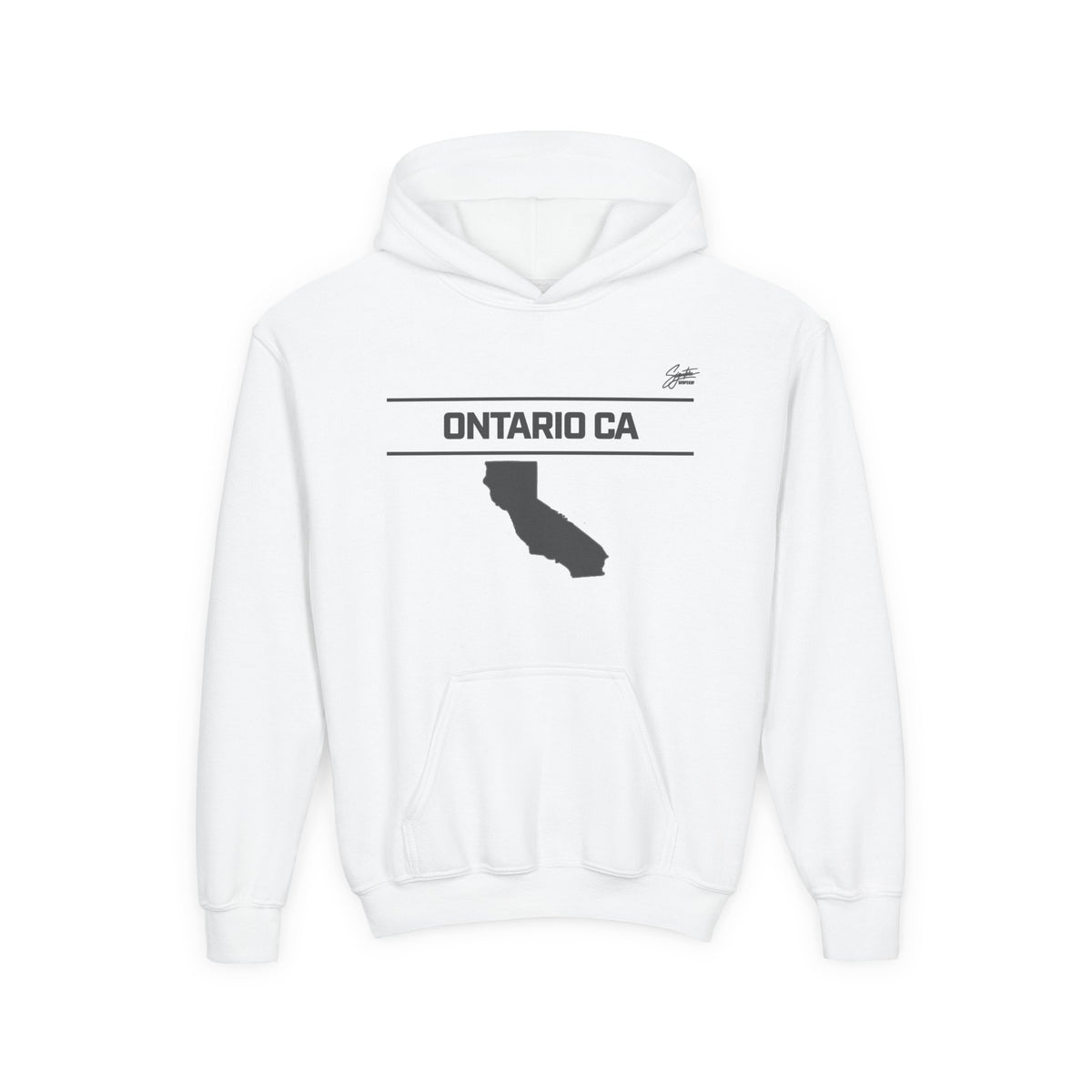 Dario Lopez Youth Hoodie