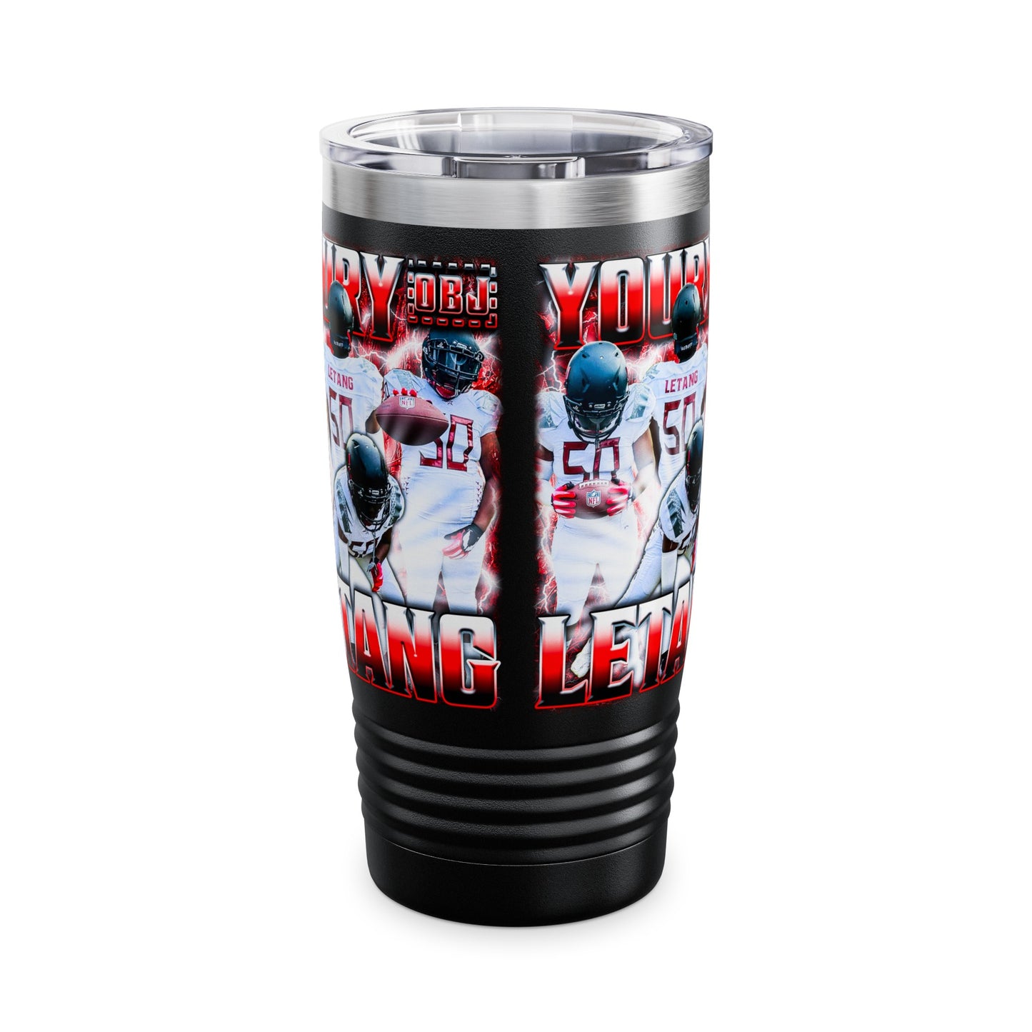 Youry Letang Stainless Steal Tumbler