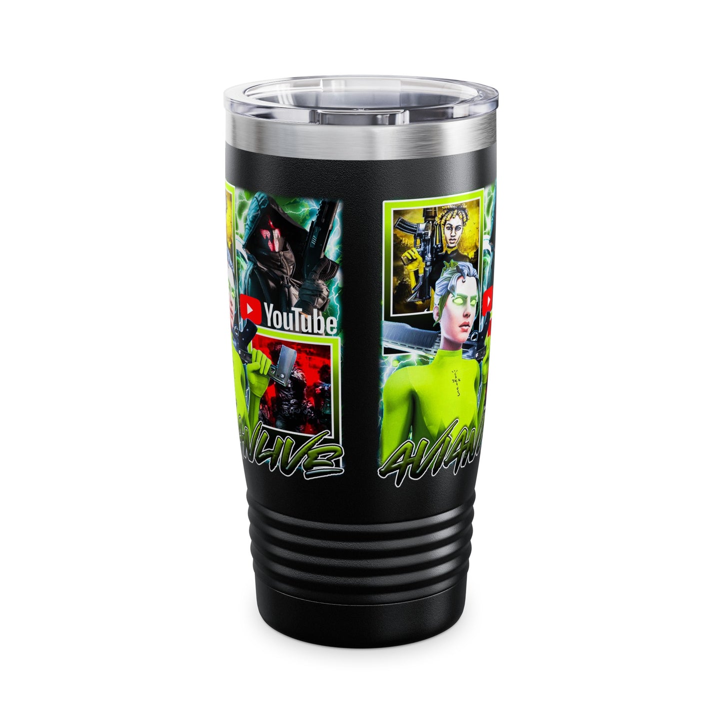 Avianlive Stainless Steal Tumbler