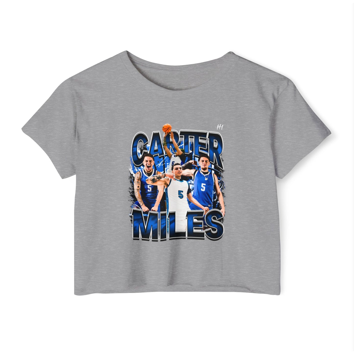 Carter Miles Crop Top