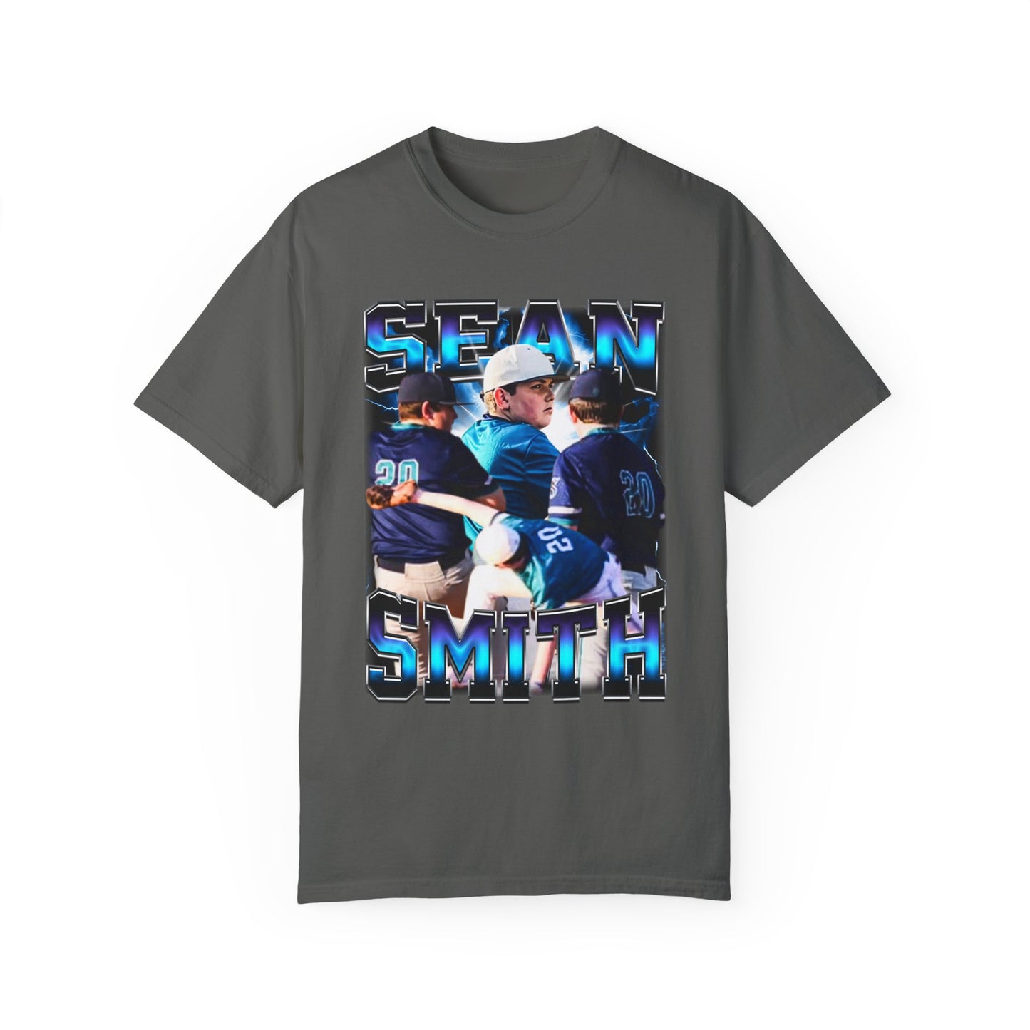 Sean Smith Heavyweight Premium Tee