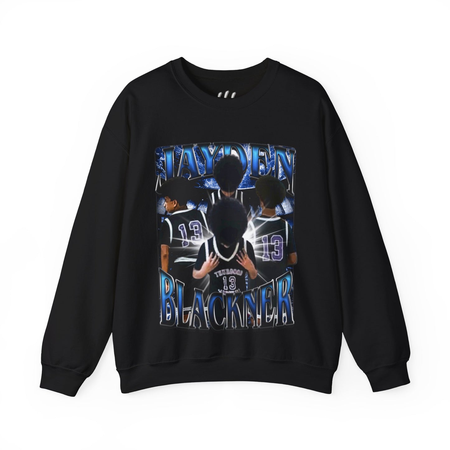 Jayden Blackner Crewneck Sweatshirt