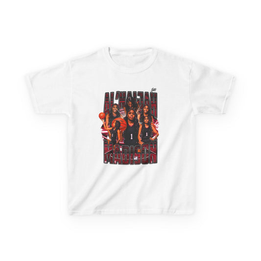 Al’naijah Madison Youth Heavy Cotton Tee