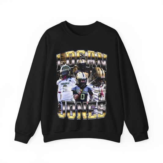 Logan Jones Crewneck Sweatshirt