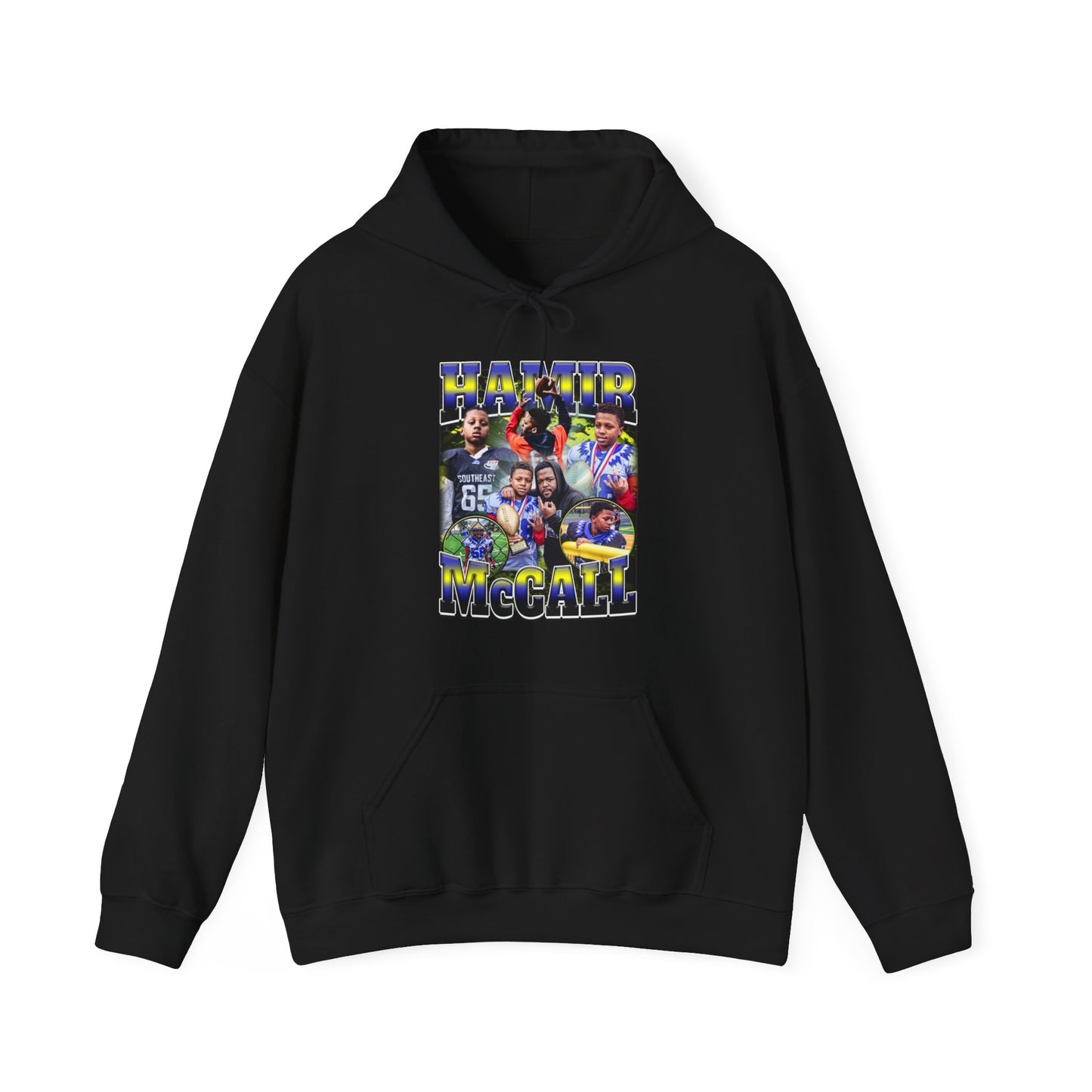 Hamir McCall Hoodie