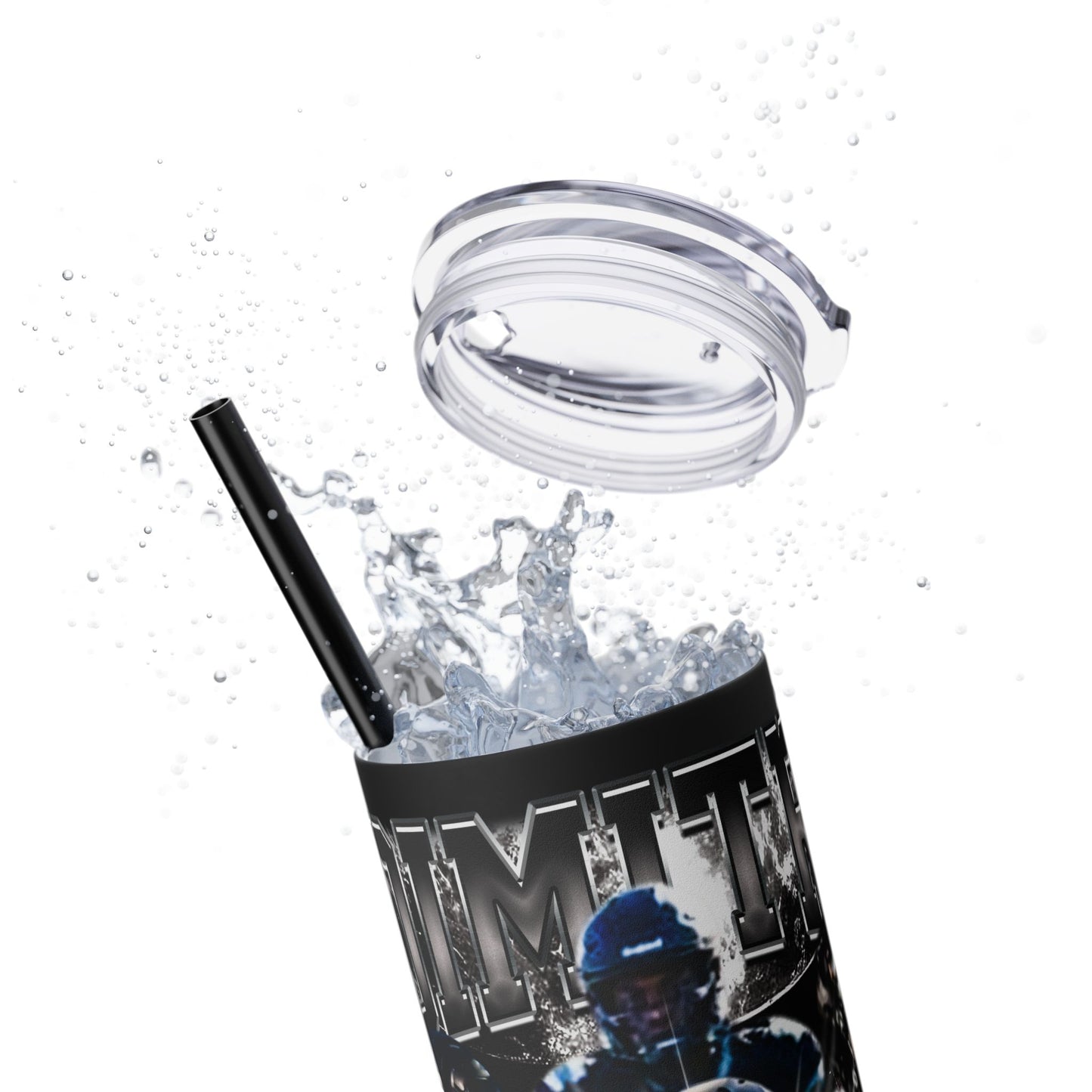 Dimitri Washington Stainless Steal Tumbler