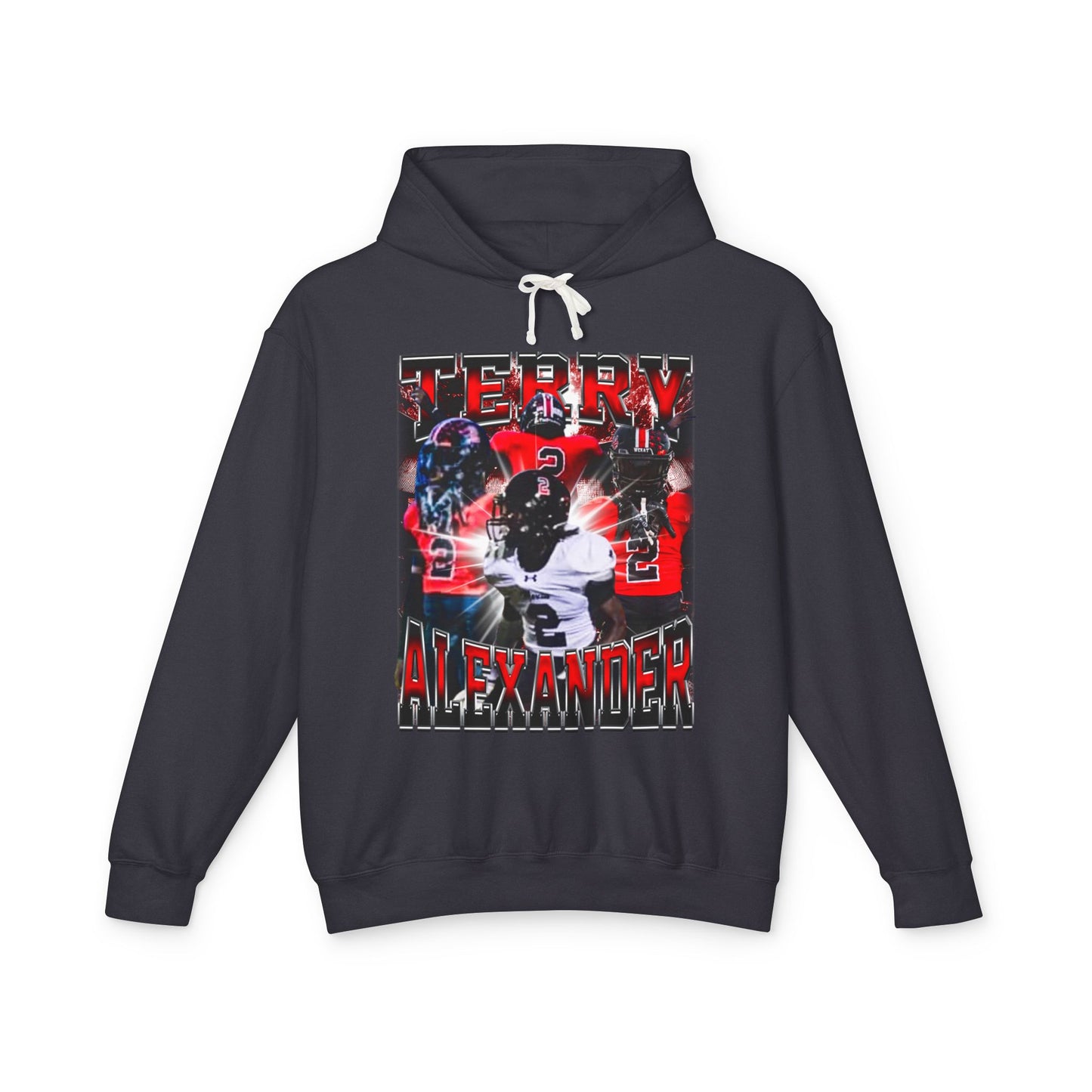 Terry Alexander Hoodie