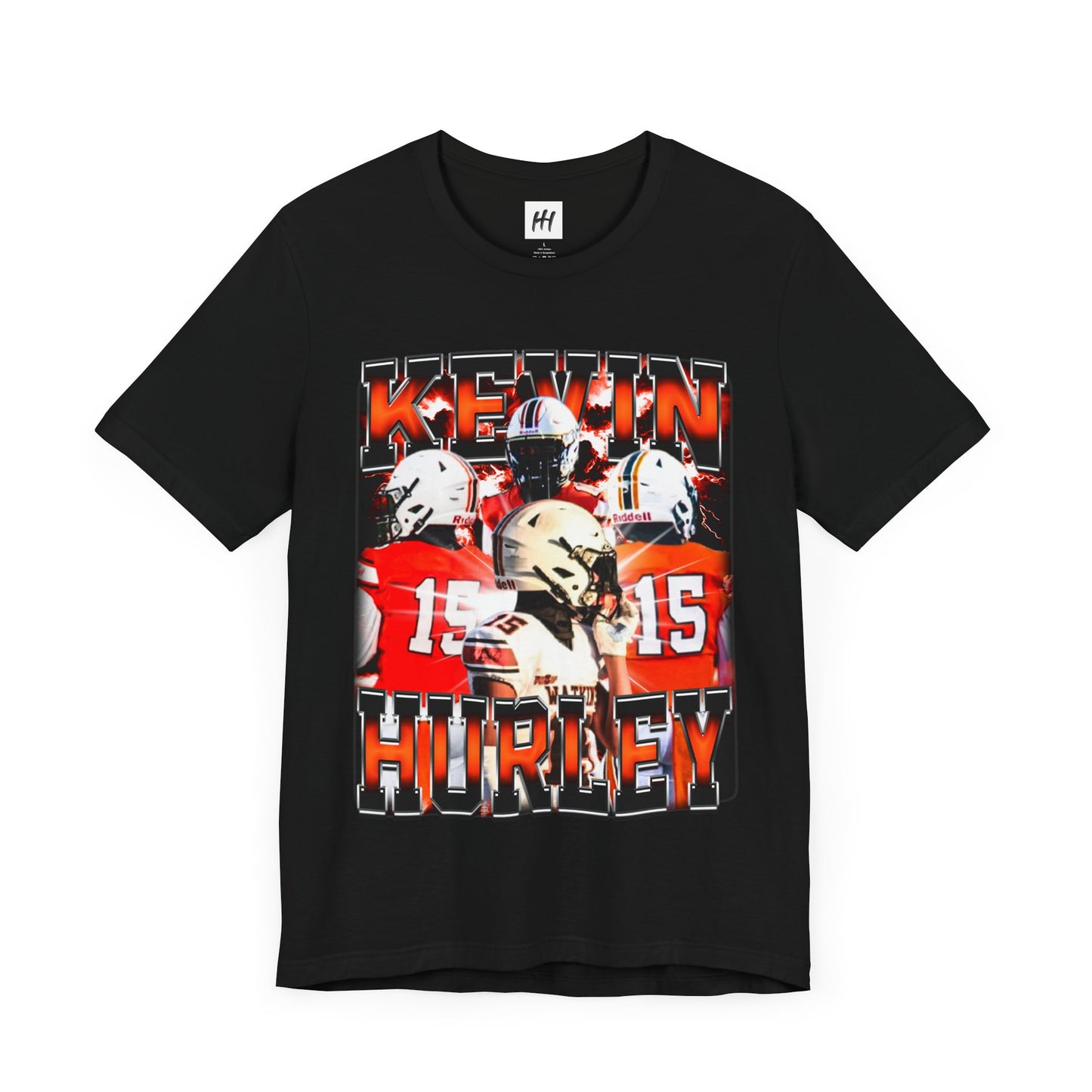 Kevin Hurley Heavy Cotton Tee