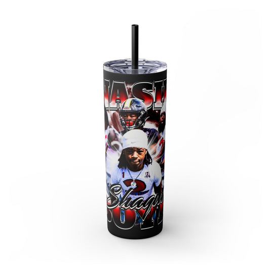 Nasir Shaqui Boyd Stainless Steal Tumbler