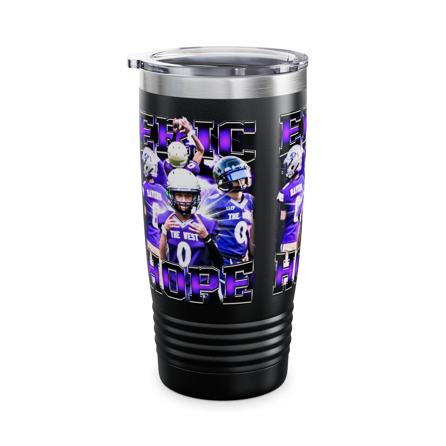 Eric Hope Stainless Steel Tumbler