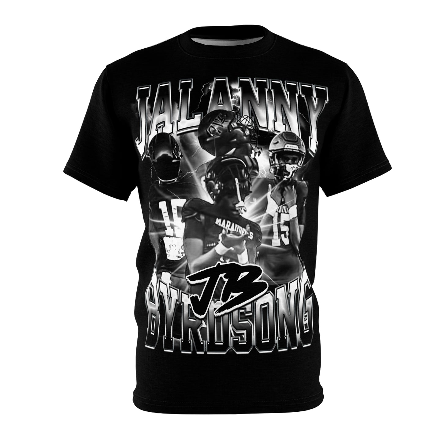 Jalanny Byrdsong Vintage Full Pree