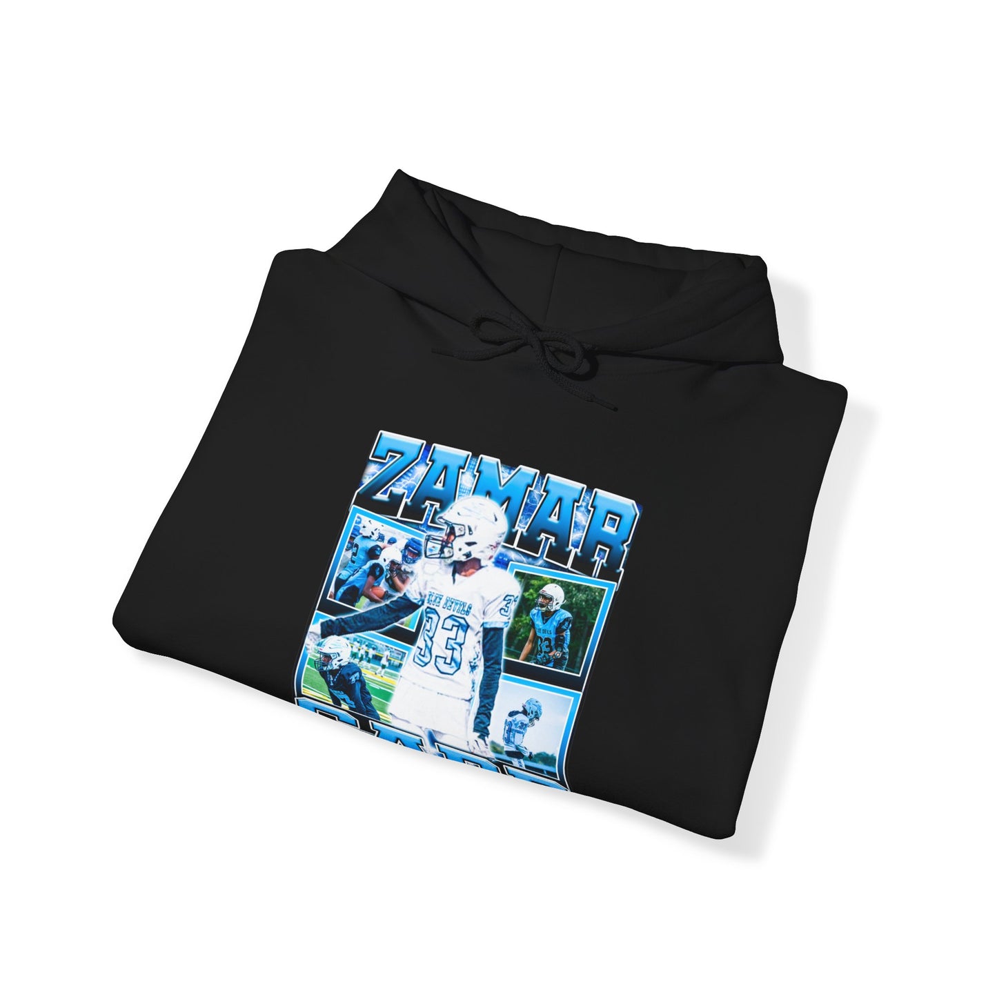 Zamar Carr Hoodie