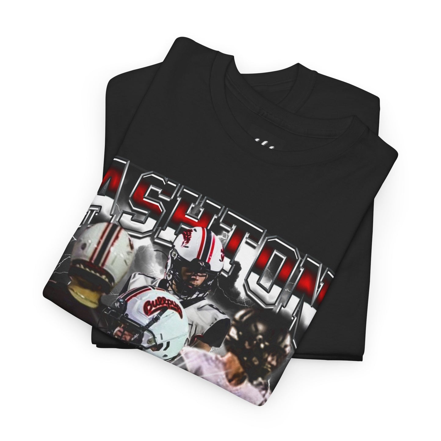 Ashton Tunget Heavy Cotton Tee