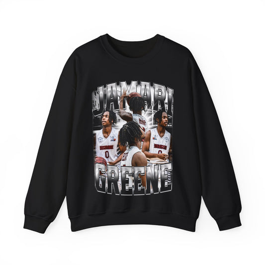 Jamari Greene Crewneck Sweatshirt