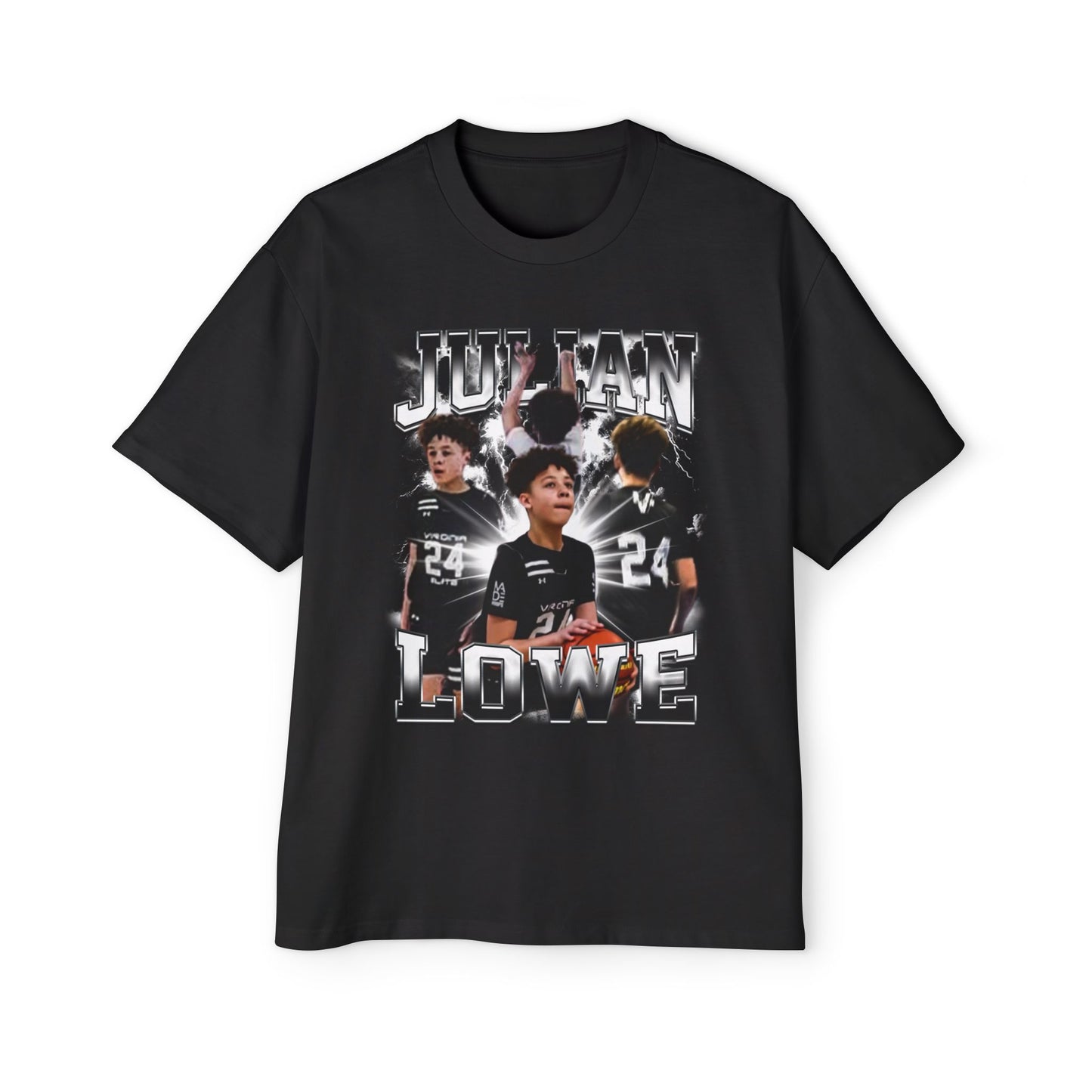 Julian Lowe Oversized Retro Tee