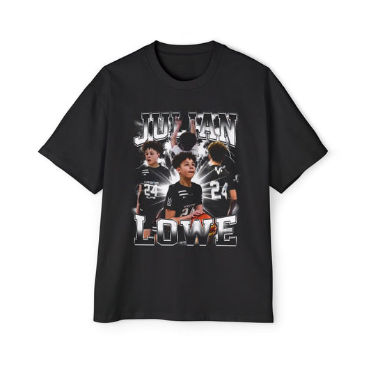 Julian Lowe Oversized Retro Tee