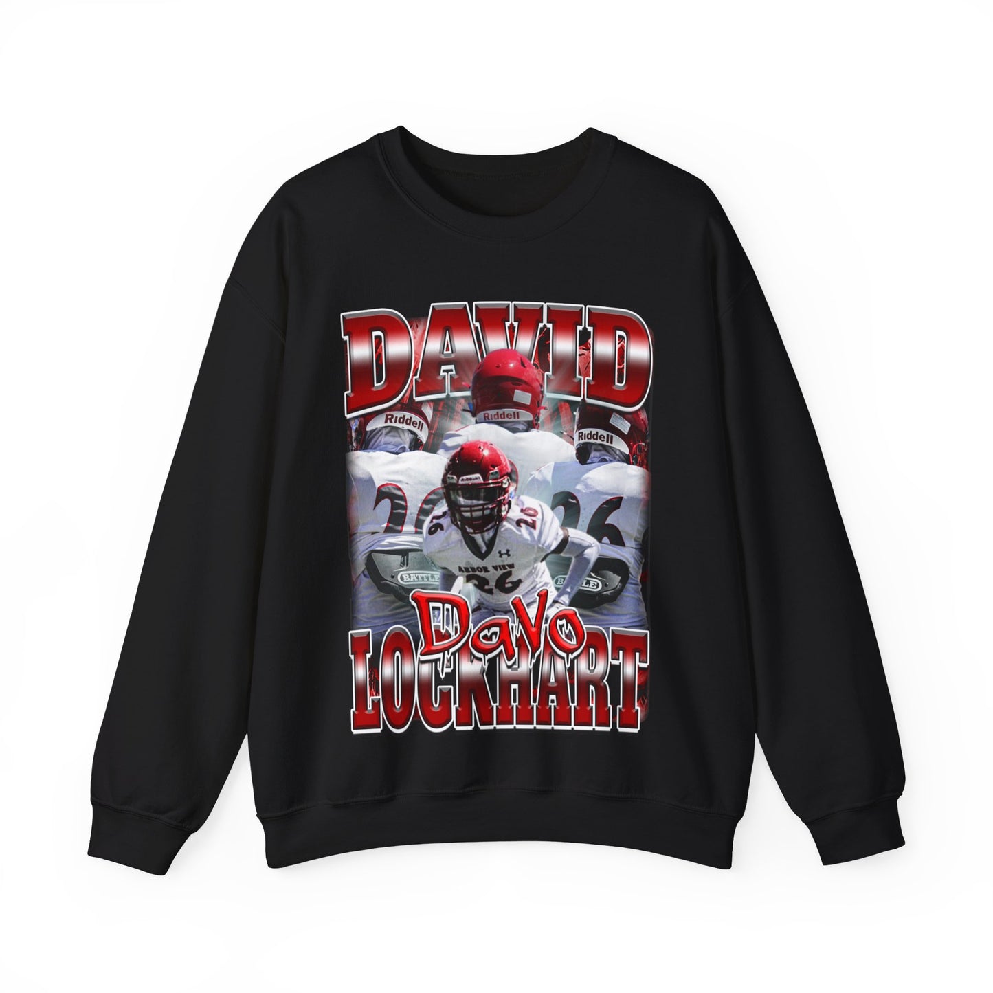 David Lockhart Crewneck Sweatshirt