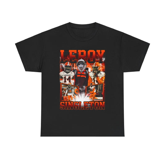 Leroy Singleton Heavy Cotton Tee