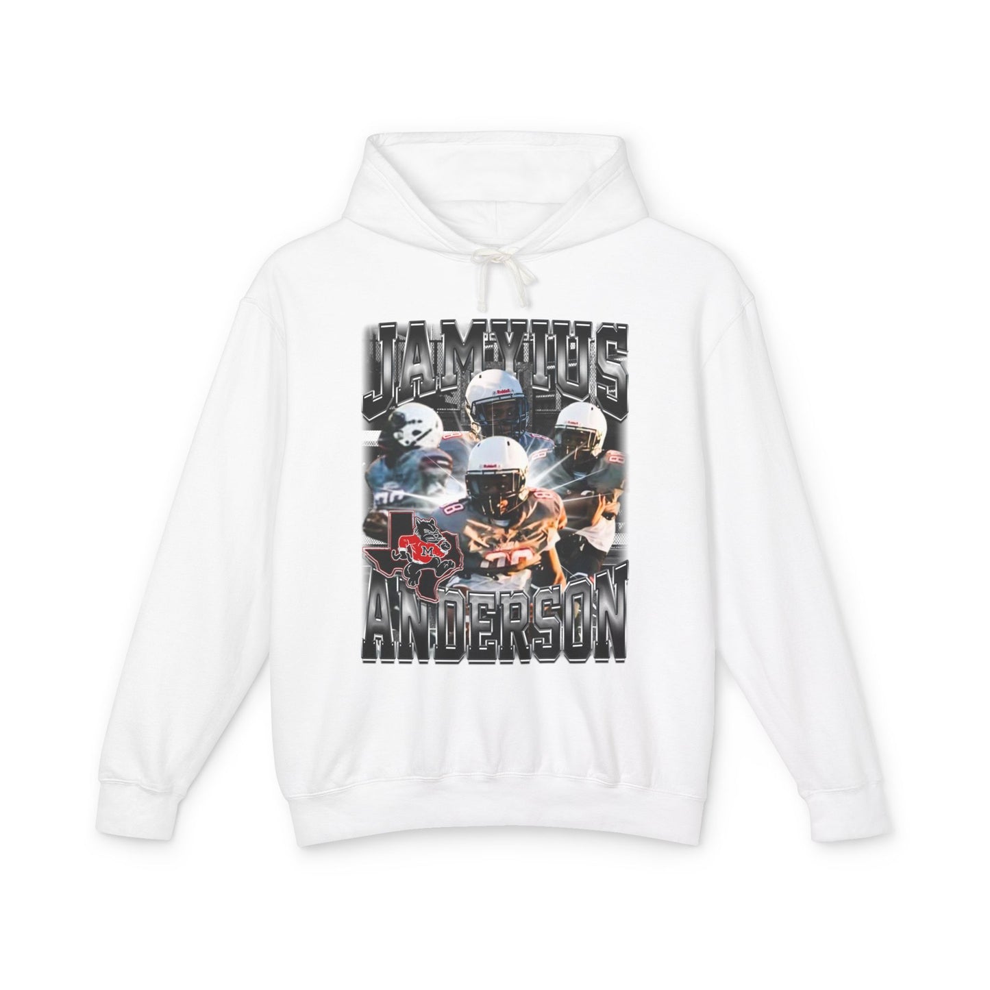 Jamyius Anderson Hoodie