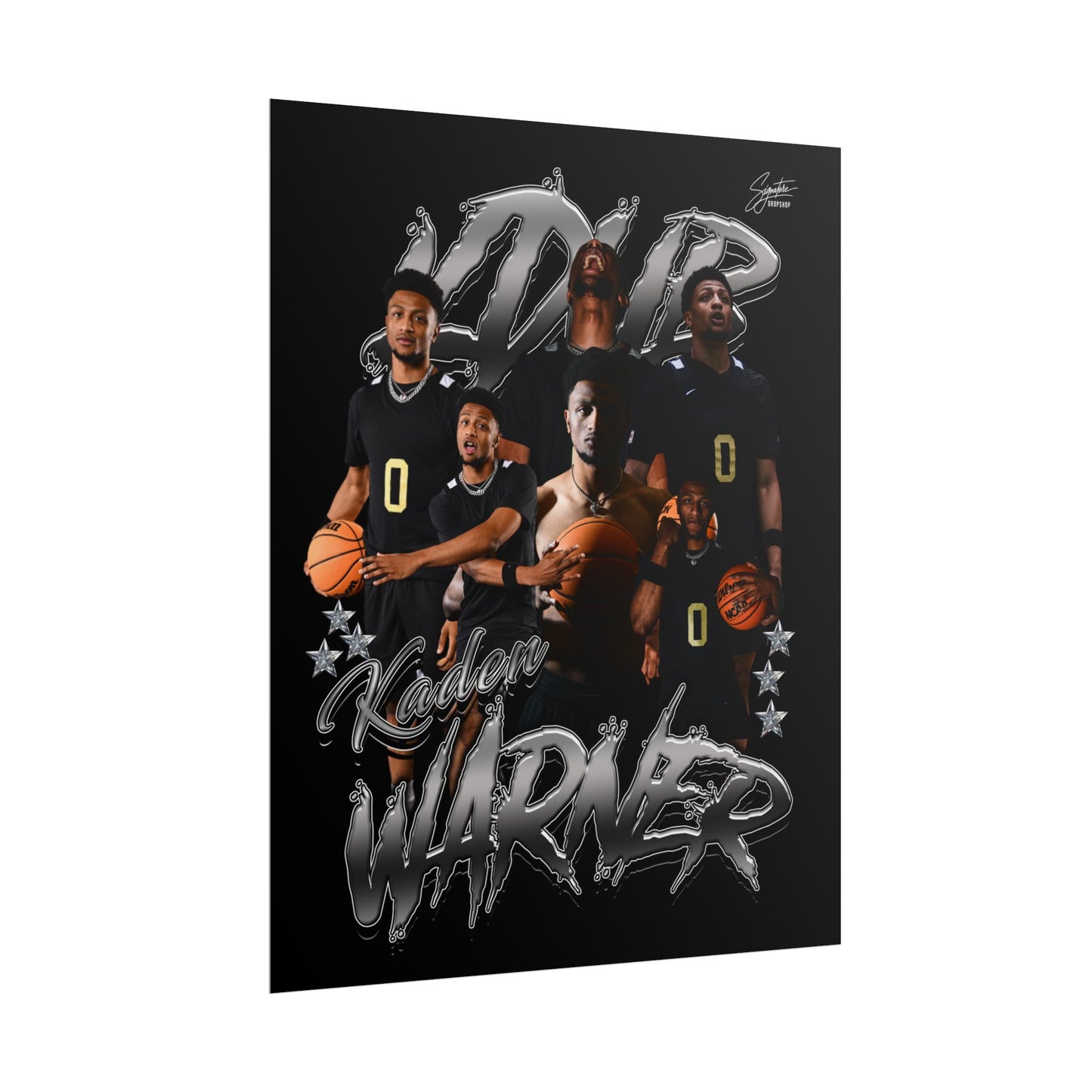 Kaden Warner Poster