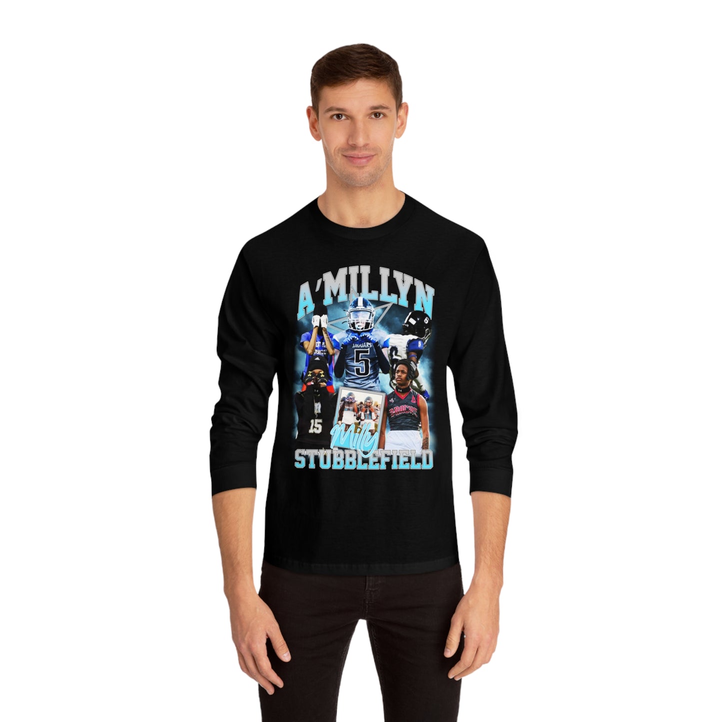 A'millyn Stubblefield Classic Long Sleeve T-Shirt