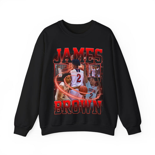James Brown Crewneck Sweatshirt