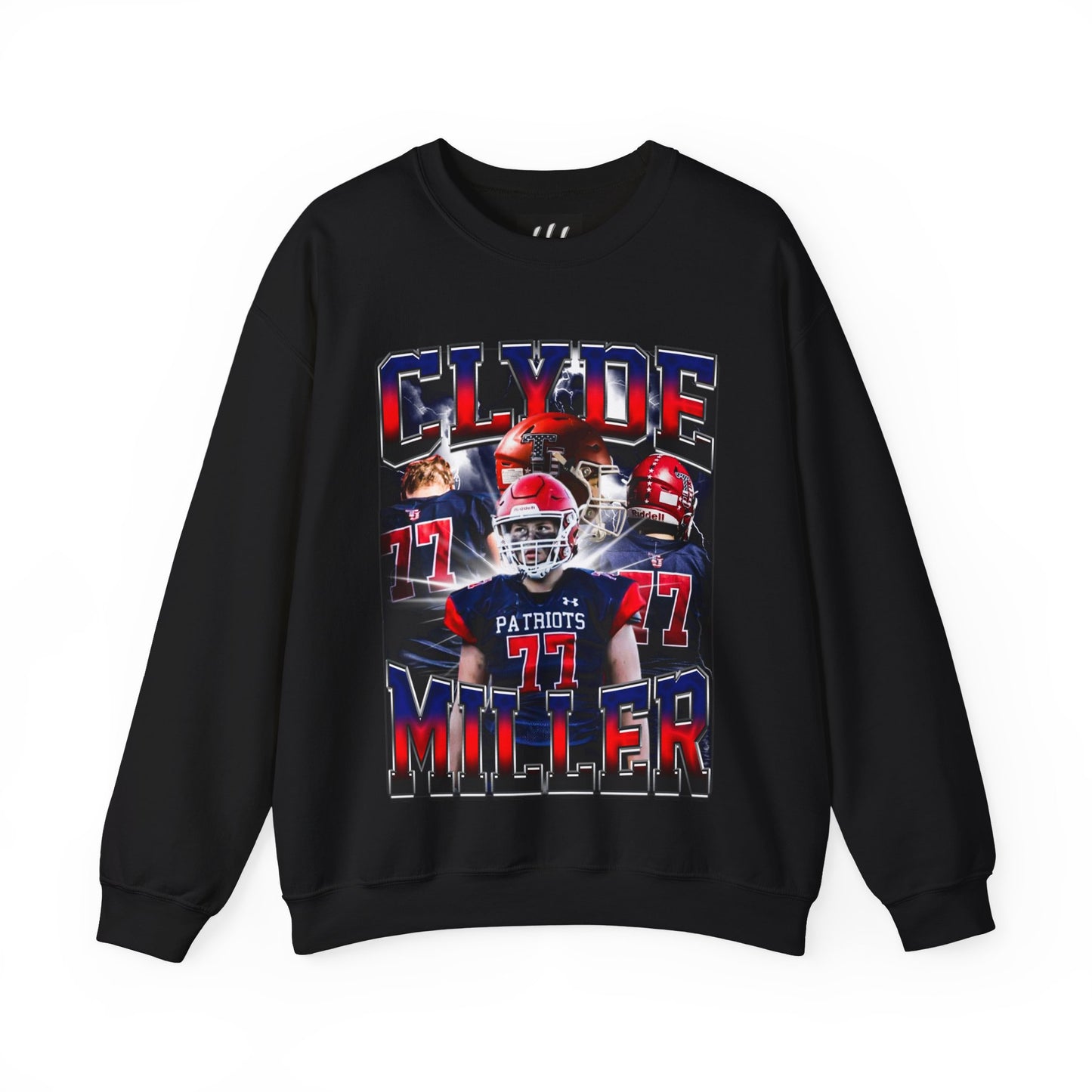 Clyde Miller Crewneck Sweatshirt