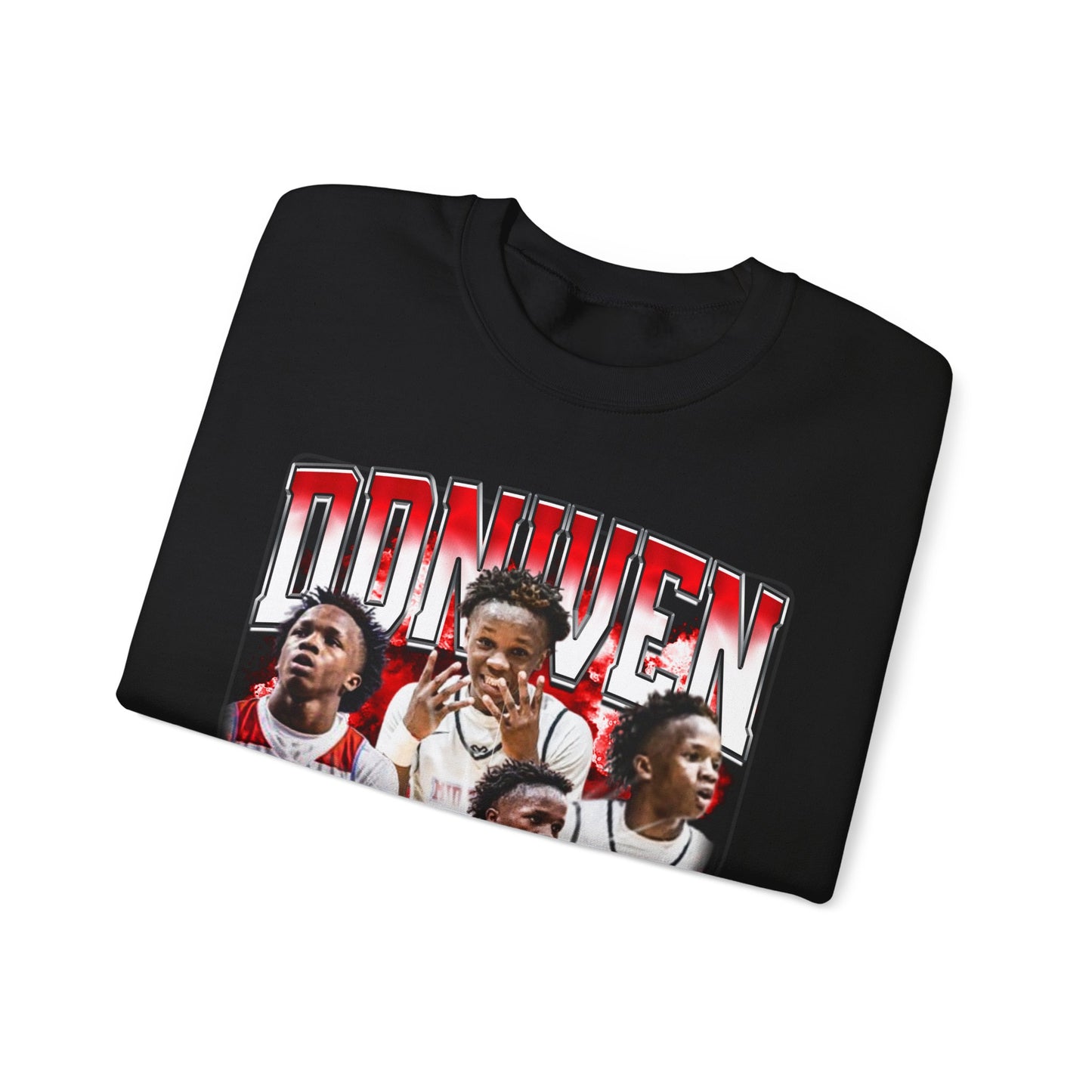 Doniven Wilson Crewneck Sweatshirt