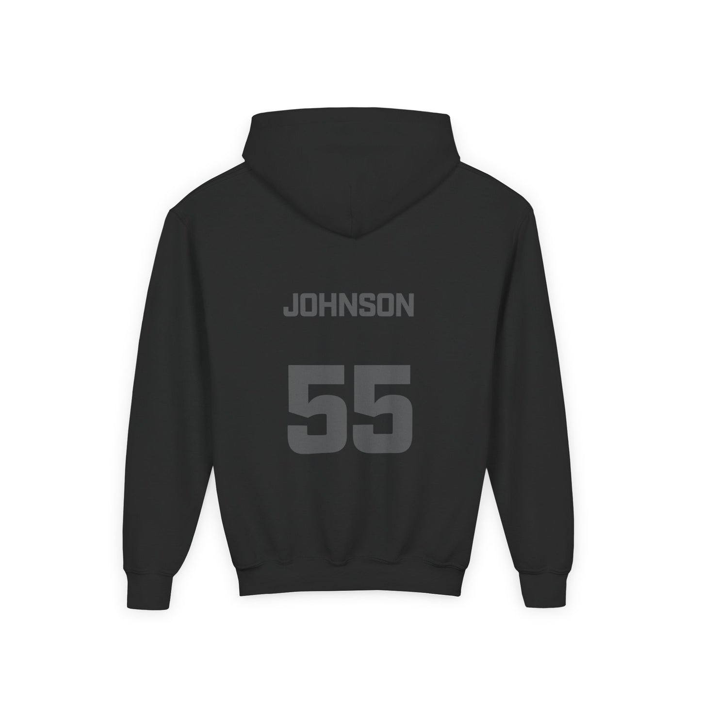 Nicholas Johnson Youth Hoodie